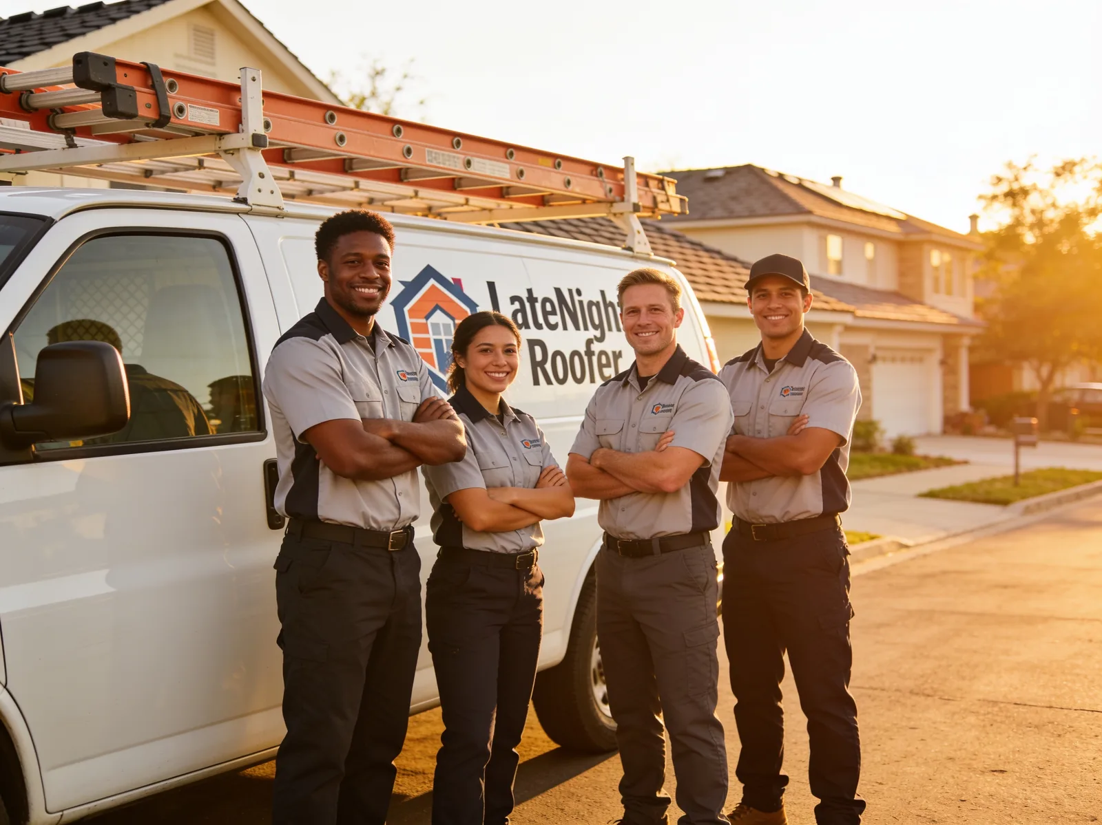 Emergency Roof Repair company in Thompson, OH